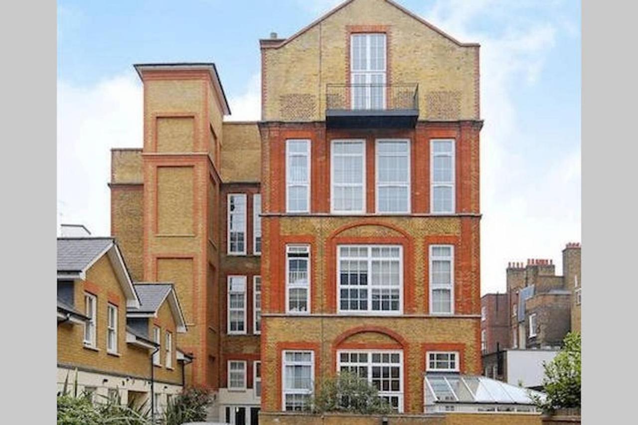 Central 2-Bed, 2-Bath Sanctuary Near Holborn Station, Covent Garden & West End Londres Exterior foto